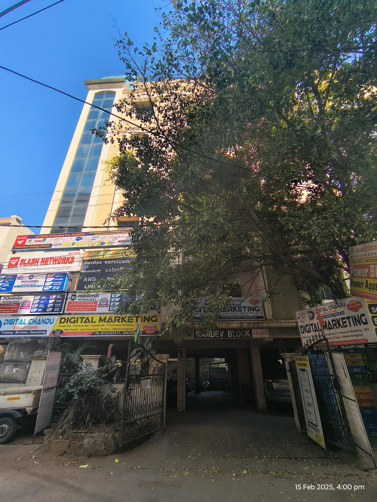 Goutham Digital Learning DettifossIT photo 7